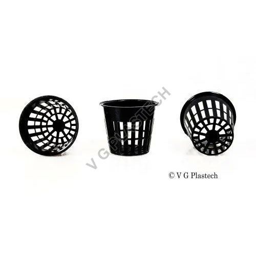 Heavy Duty 3 Inch Plastic Net Pot