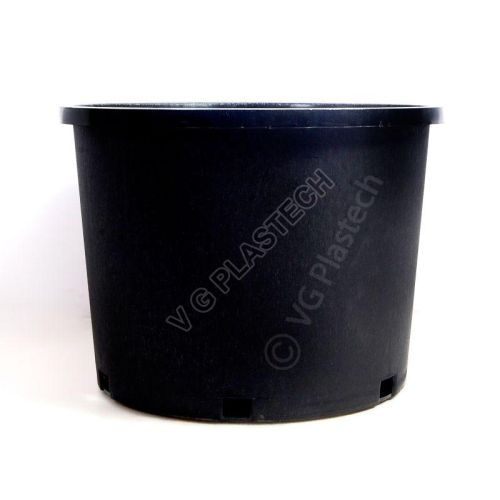 Heavy Duty 30 Liter Plastic Tree Pot