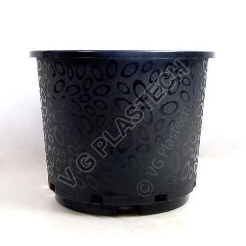 Heavy Duty B24 Blueberries Plantation Plastic Pot