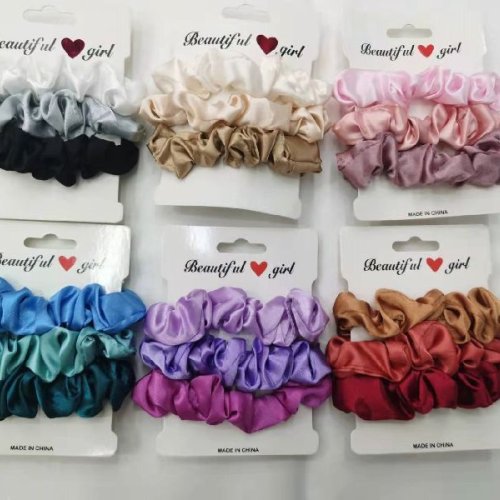 Women Hair Ties