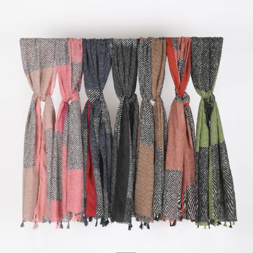 Ladies Printed Scarf