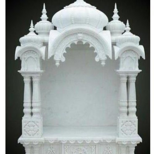 White Marble Temple