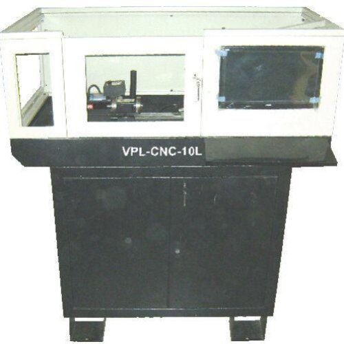 CNC Lathe System (VPL-CNC-10L)
