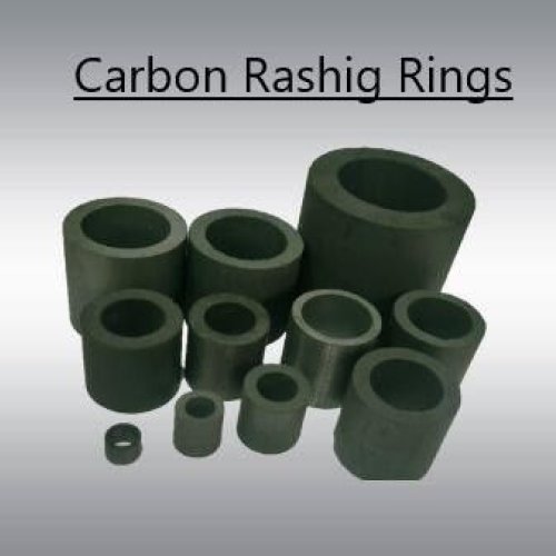 Carbon Raschig Rings