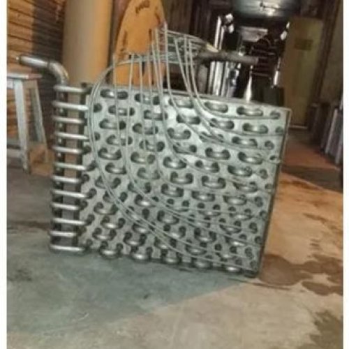 SS Cooling Coils for Ammonia