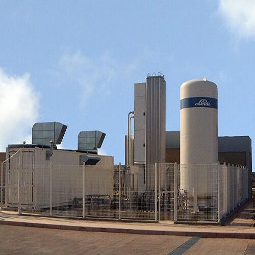 Cryogenic Liquid Oxygen Plant