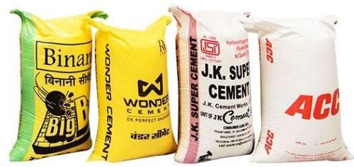 Cement Bags