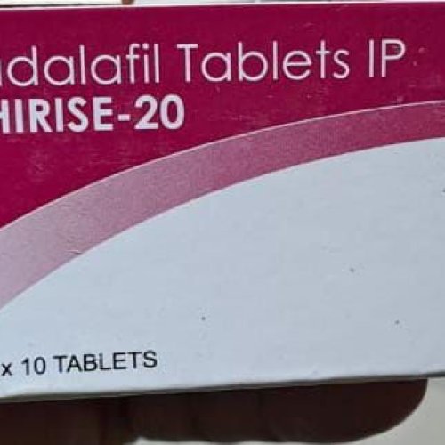 Tadalafil Tablets O