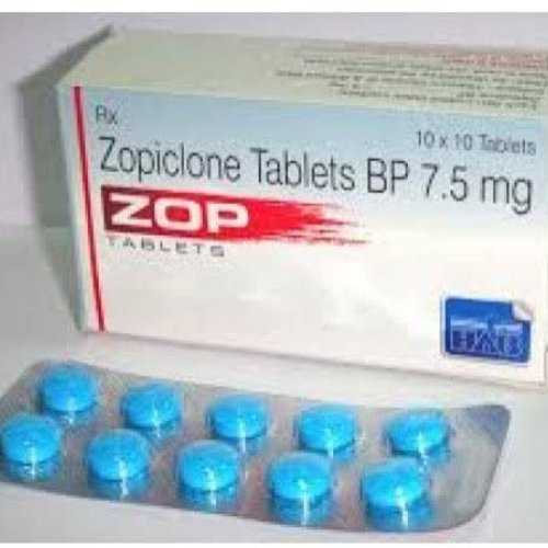zopiclone tablets