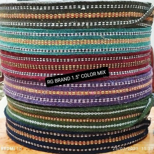 1.5 Inch Cotton Niwar Tape