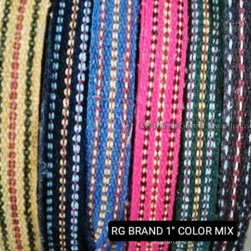 1 Inch Cotton Niwar Tape