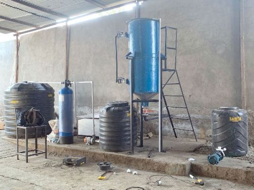 Effluent Treatment Plant