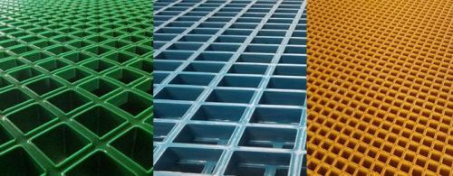 FRP Gratings