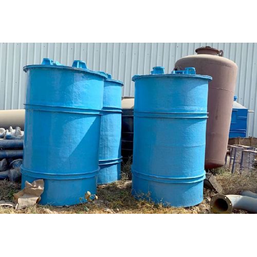 Scrubber Column