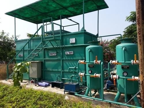 Sewage Treatment Plant