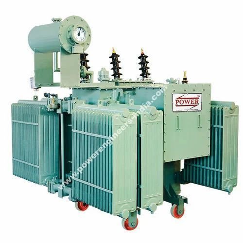 Industrial Electrical Transformer