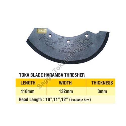 Thresher Blades