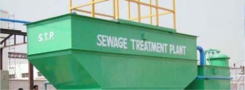Sewage Treatment Plant
