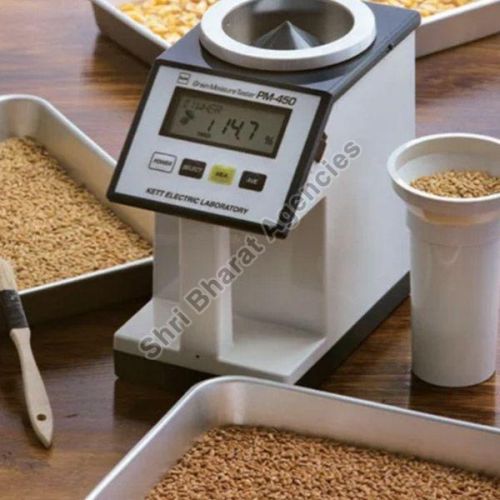 kETT Moisture Meter Service
