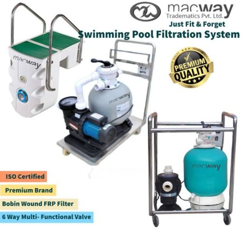 Swimming Pool Filtration System