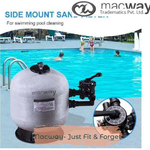 Swimming Pool Multiport Valve
