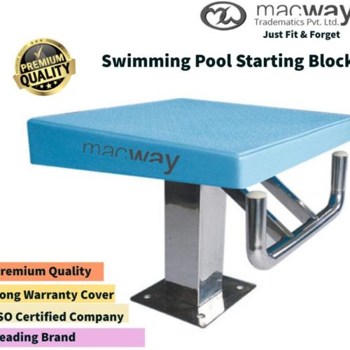 Swimming Pool Starting Block