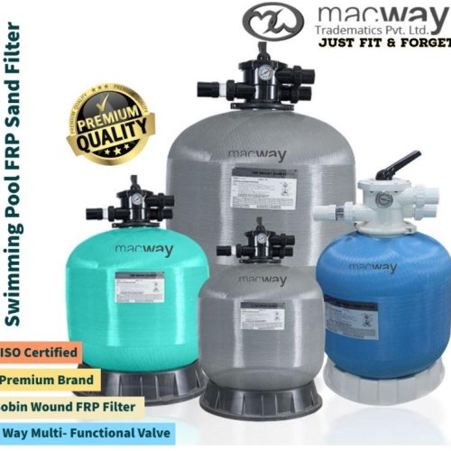 Swimming Pool Top Mounted Sand Filter