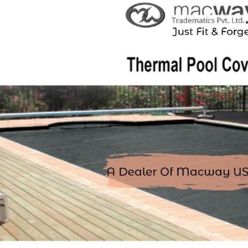Thermal Pool Cover