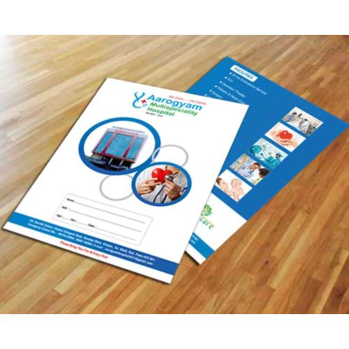 Hospital Files - Rs. 15.00 to 20.00