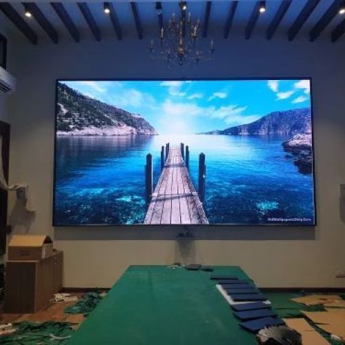 Indoor LED Display