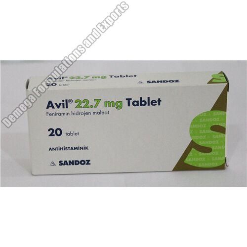 Avil Tablets