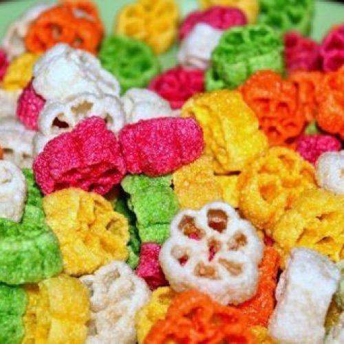 Crunchy Fryums