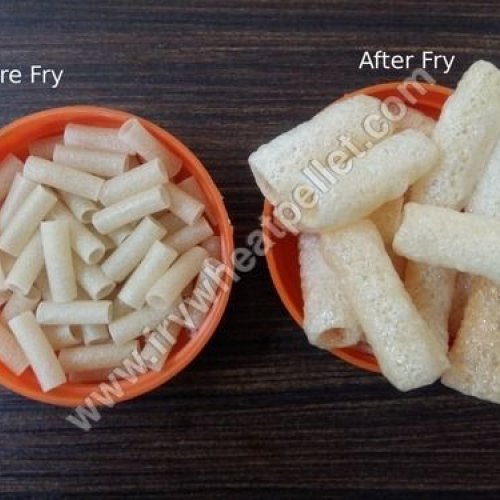 White Refill Fryums