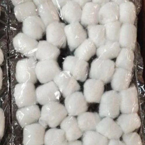 Disposable Cotton Ball