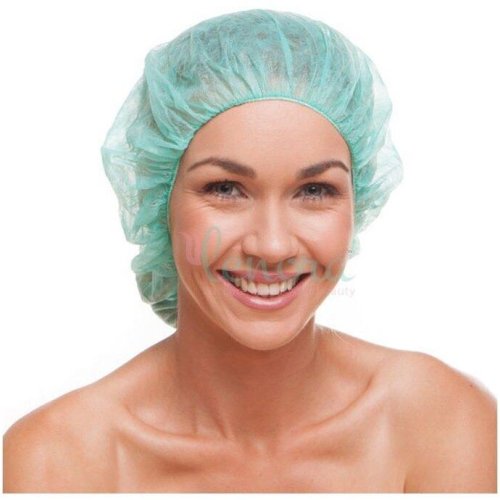 Disposable Non Woven Bouffant Cap