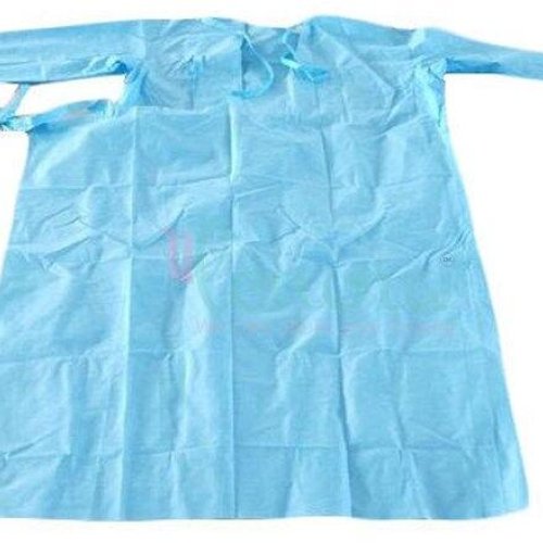 Disposable Wraparound Gown