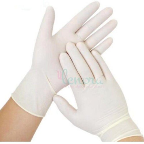 Non-Sterile Latex Examination Gloves