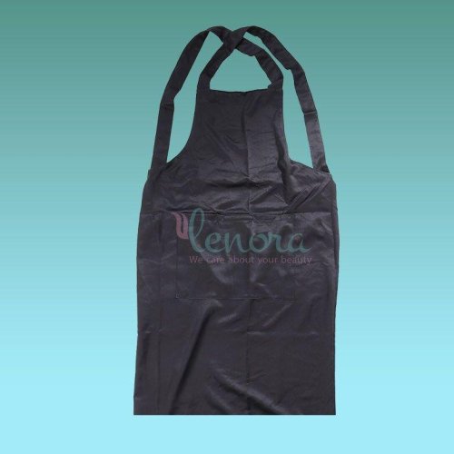 Black Polyester Apron