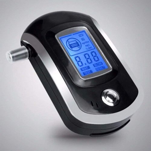 Breathe analyzer