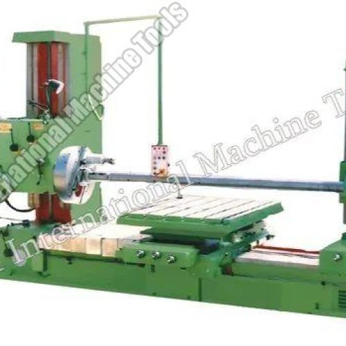 Horizontal Boring Machine