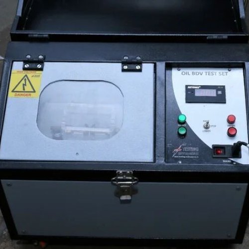 Transformer Oil Test Kit