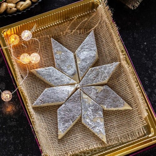 Kaju Katli