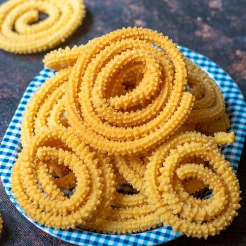 Mullu Murukku