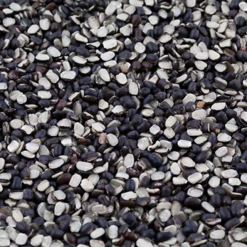 Split Black Urad Dal