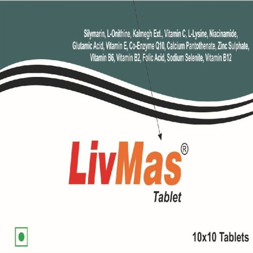 LIVMAS TABLET