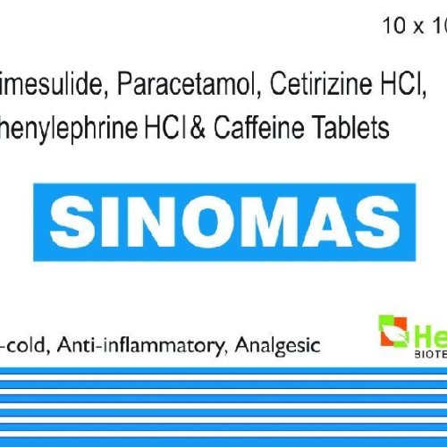 Sinomas Tablets