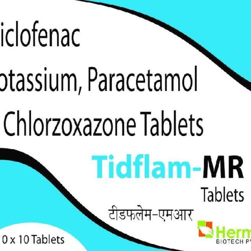 Tidflam MR Tablets