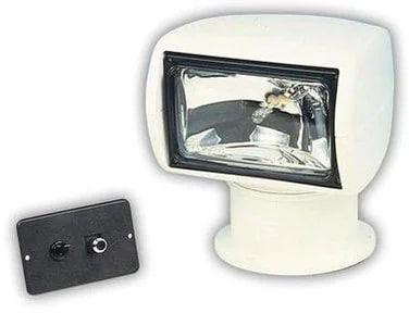 Jabsco 135SL Searchlight 24V with Remote Control 60020-0024 for Marine Boat Yacht