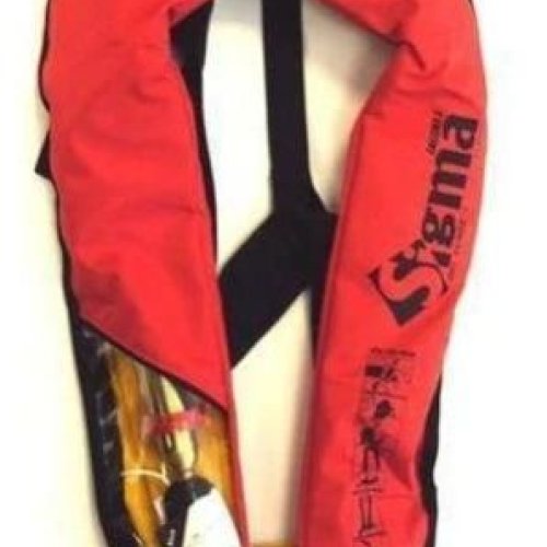 Lalizas Sigma 170n Inflatable Life Jacket