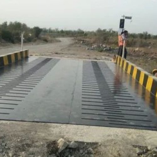 Modular Electronic Weighbridge